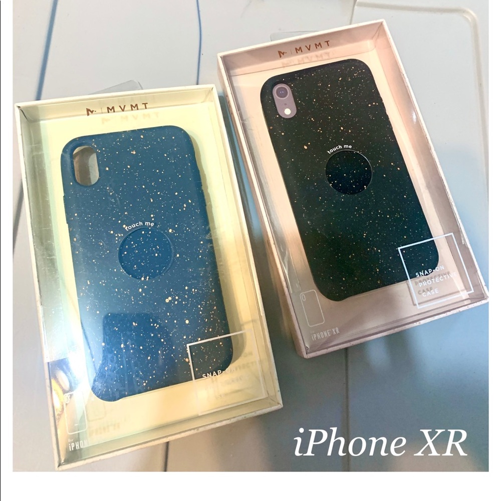 NWT Apple iPhone XR Case Bundle, Duo